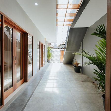 Nudel Canggu By Hospitality Bali Exterior photo