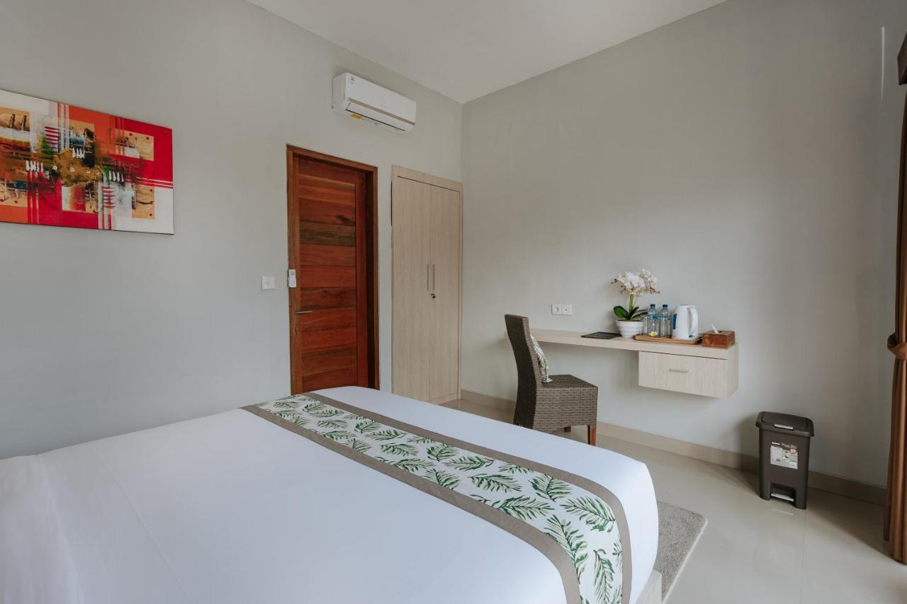 Nudel Canggu By Hospitality Bali Exterior photo