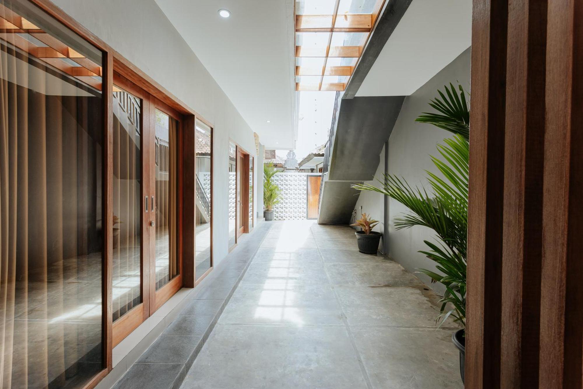 Nudel Canggu By Hospitality Bali Exterior photo