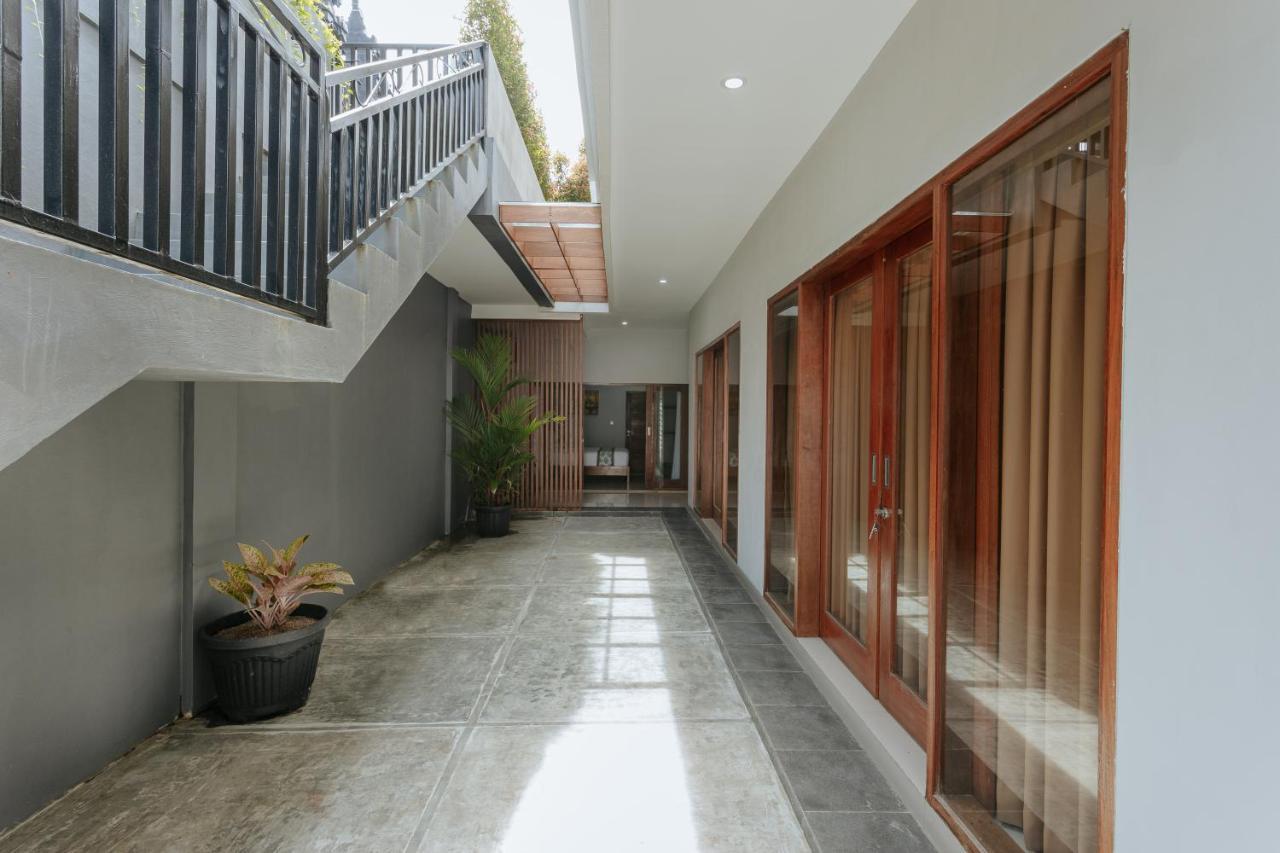 Nudel Canggu By Hospitality Bali Exterior photo