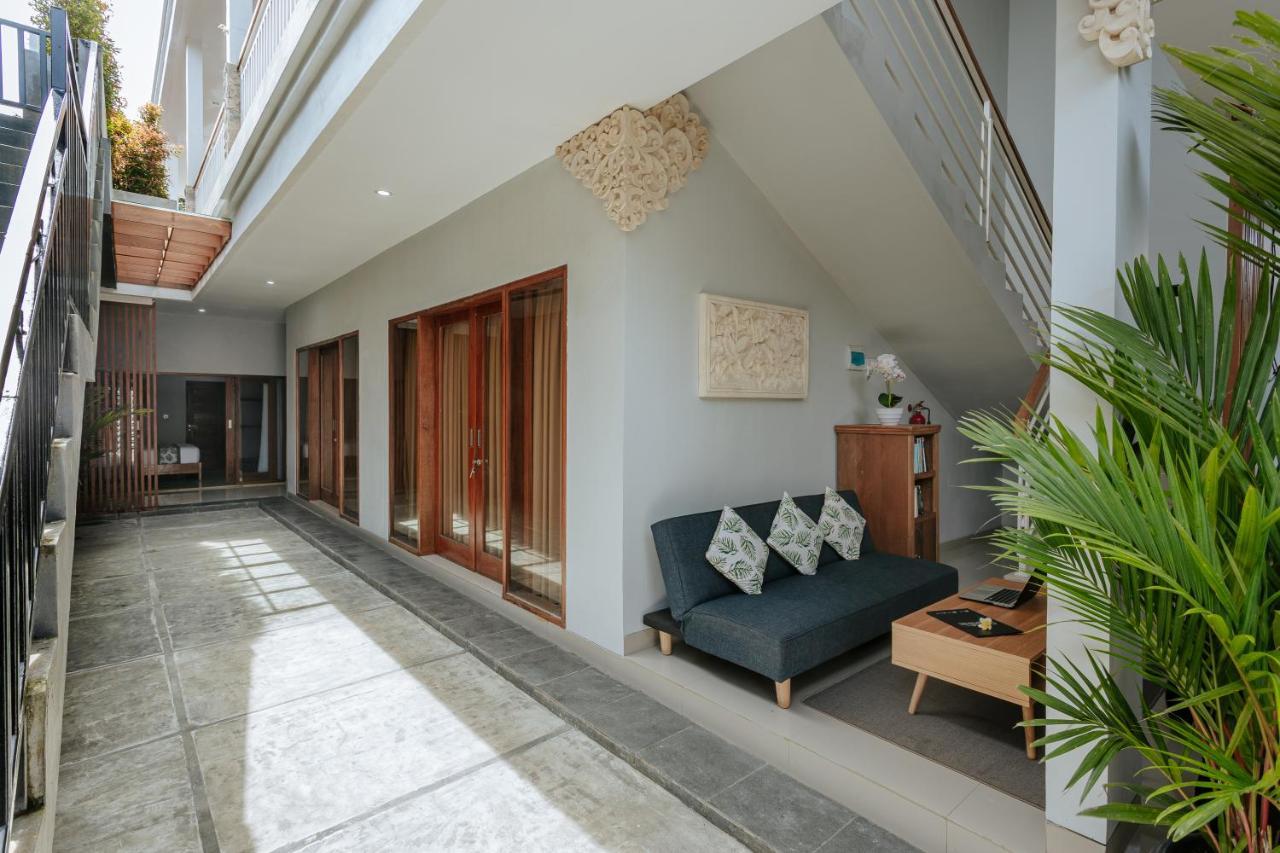 Nudel Canggu By Hospitality Bali Exterior photo