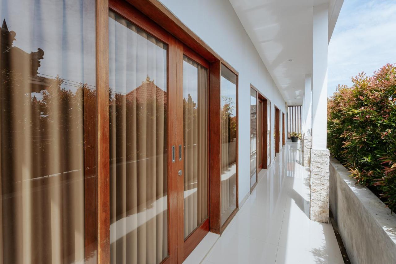 Nudel Canggu By Hospitality Bali Exterior photo