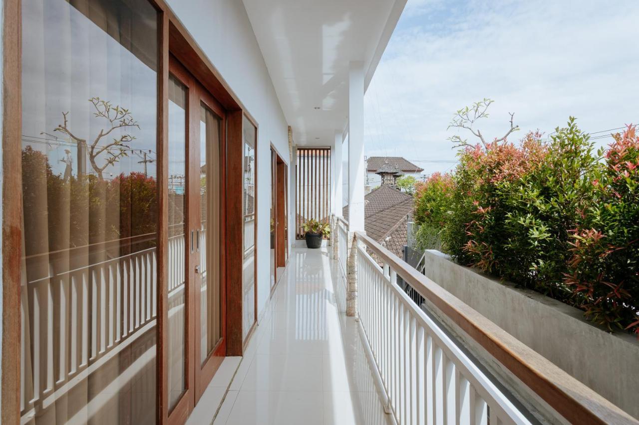 Nudel Canggu By Hospitality Bali Exterior photo