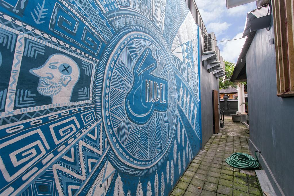 Nudel Canggu By Hospitality Bali Exterior photo